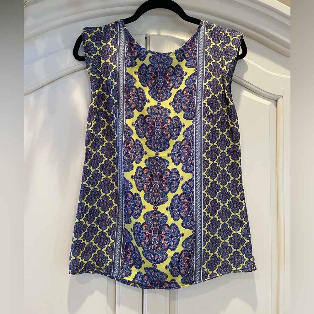The Limited Silk Blouse, Size XS.